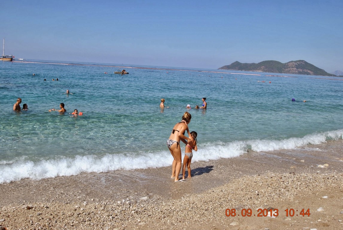 imagini hotel LYKIA WORLD OLUDENIZ